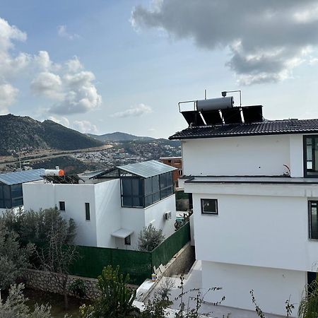 Villa Kazarman, Kalkan'In Kalbinde Denize, Merkeze Екстериор снимка