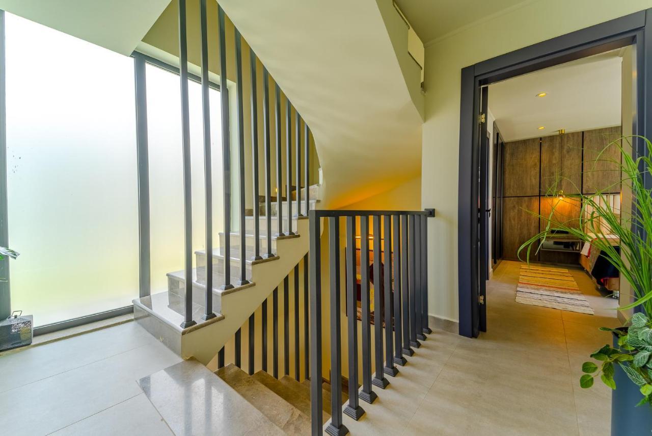Villa Kazarman, Kalkan'In Kalbinde Denize, Merkeze Екстериор снимка