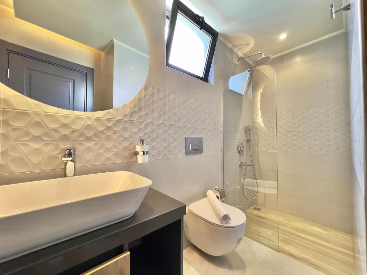 Villa Kazarman, Kalkan'In Kalbinde Denize, Merkeze Екстериор снимка