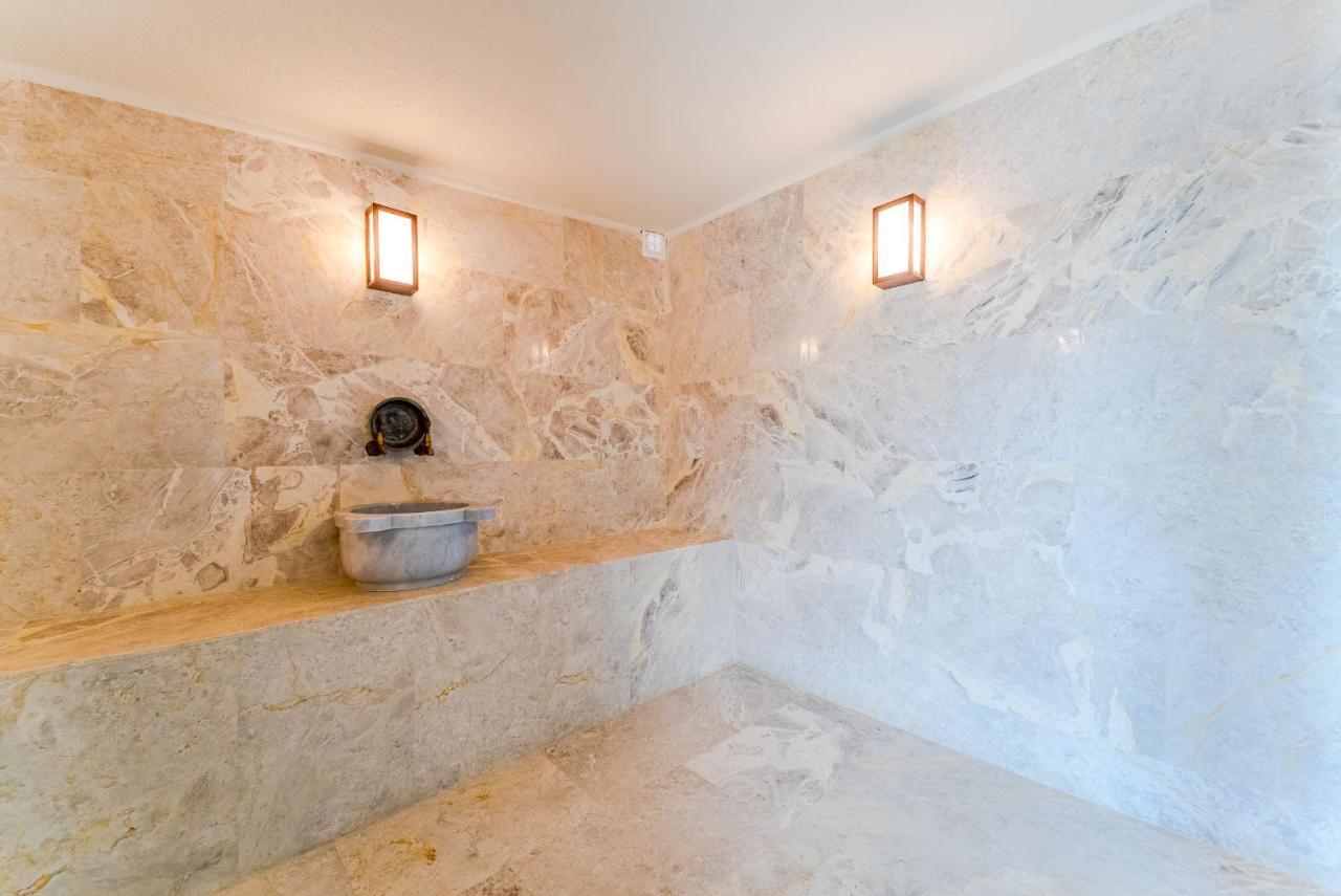 Villa Kazarman, Kalkan'In Kalbinde Denize, Merkeze Екстериор снимка