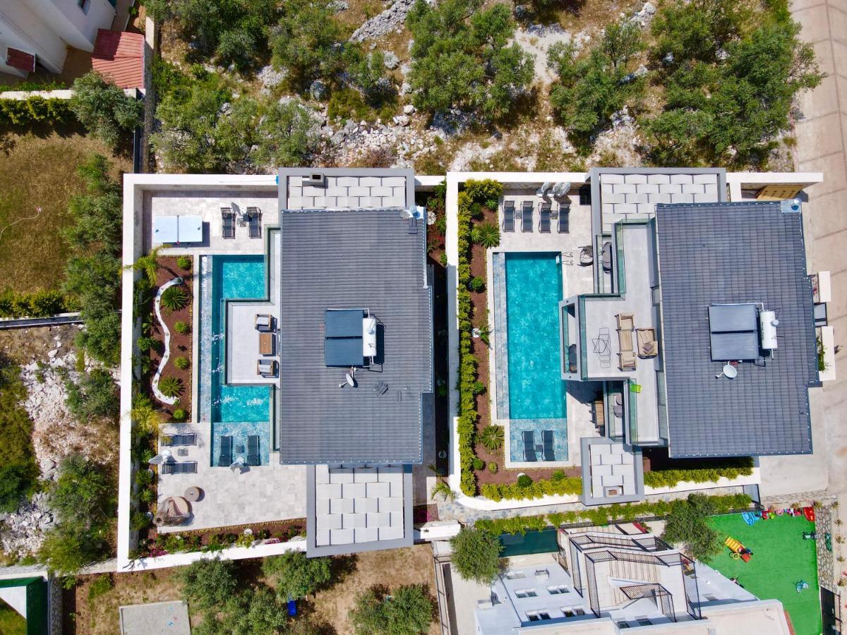 Villa Kazarman, Kalkan'In Kalbinde Denize, Merkeze Екстериор снимка