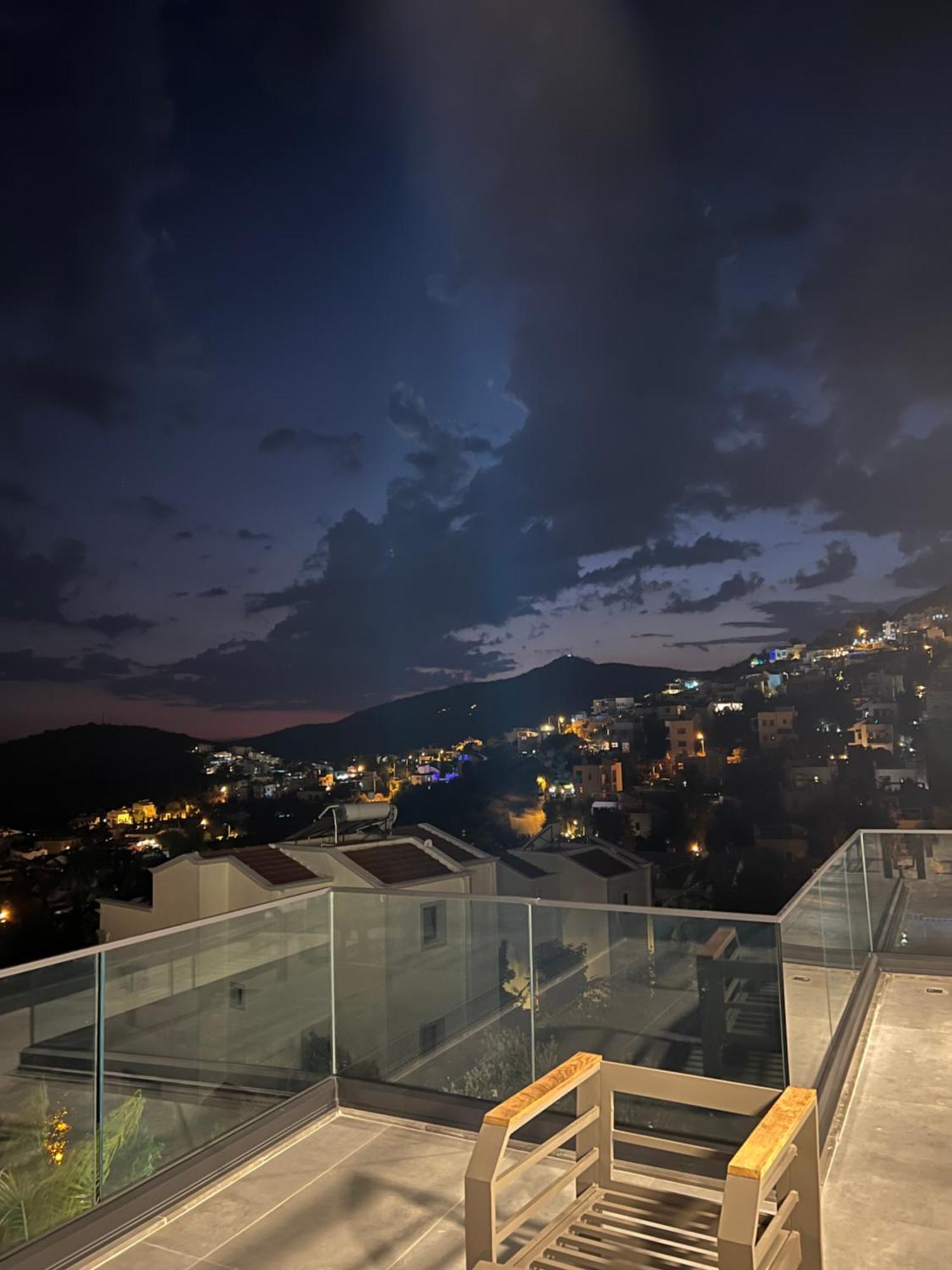 Villa Kazarman, Kalkan'In Kalbinde Denize, Merkeze Екстериор снимка